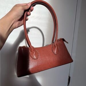 ASOS Elegant Brown Handbag